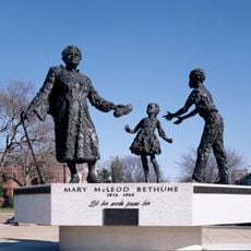 Mary McLeod Bethune Memorial