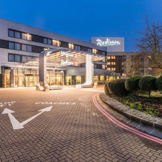 Radisson Red London Heathrow