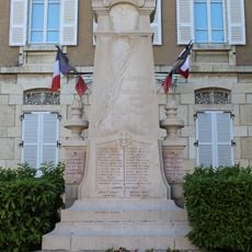 War memorial of Jasseron