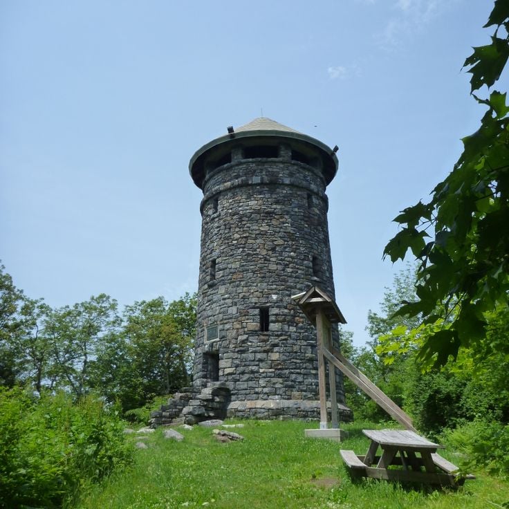 Haystack Mountain Tower