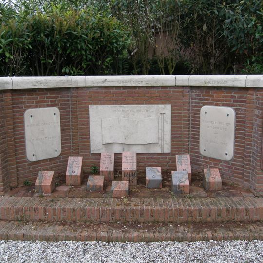 Oorlogsmonument