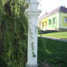 Boží muka v Báňovicích