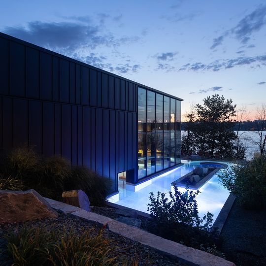 Strøm spa nordique Vieux-Québec