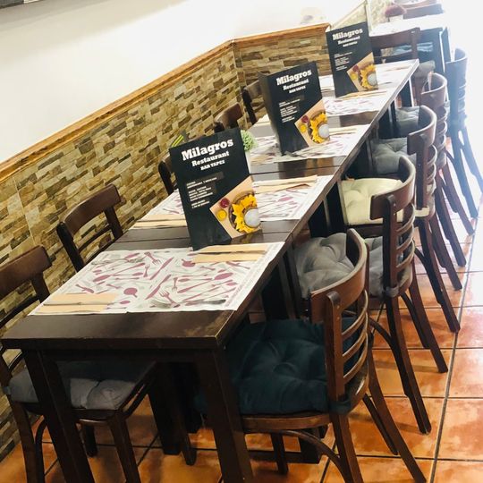 Restaurant Milagros