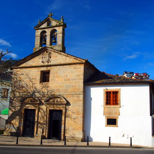 Capilla de la Misericordia, Viveiro