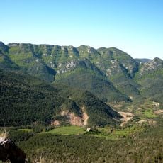 Serres de Queralt i els Tossals