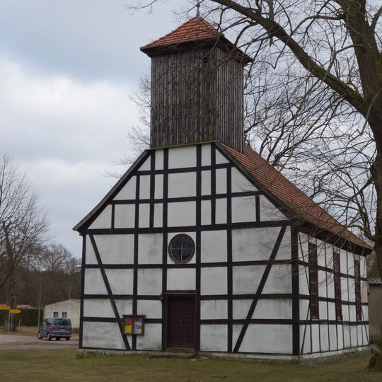 Dorfkirche Tramnitz