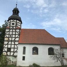 Dorfkirche Mehlsdorf