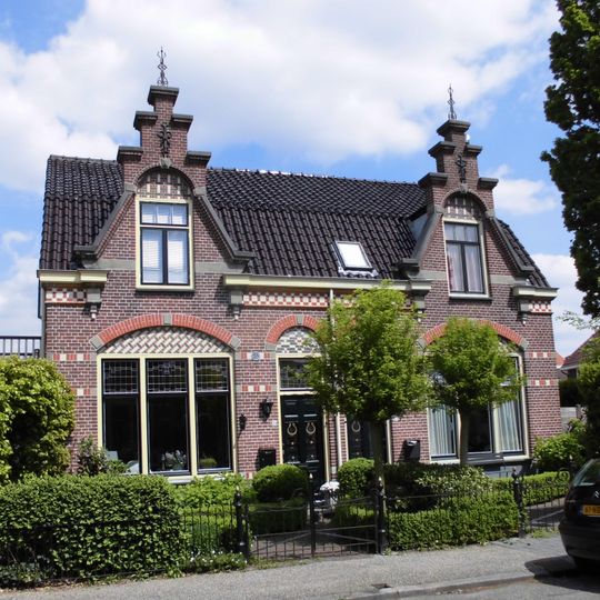 Dubbele arbeiderswoning