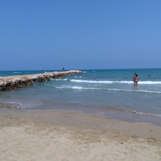 Spiaggia di Casalbordino