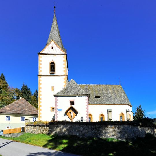 Pfarrkirche Sankt Ulrich, Johannserberg, Brückl