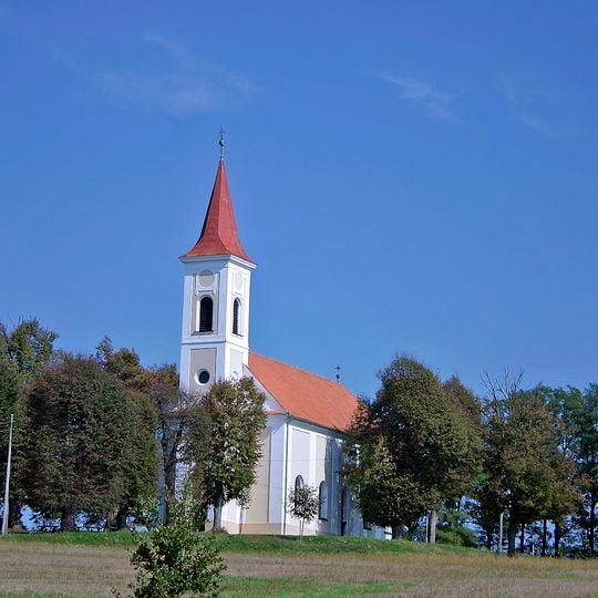 Hodoš Lutheran Church