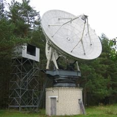 Радиотелескоп МГТУ им. Н. Э. Баумана