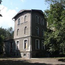 Manor in Klewki