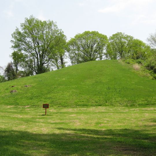 Pyramid Mound