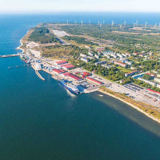 Paldiski North Harbour