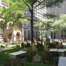 Trinity Church Cemetery