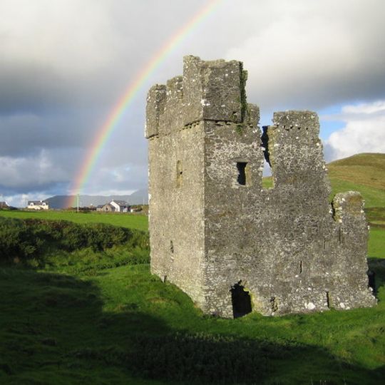 Rahinnane Castle