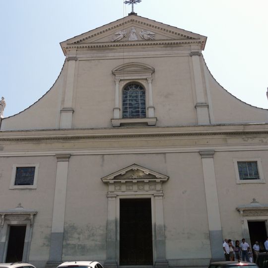Chiesa di Santa Maria Maggiore