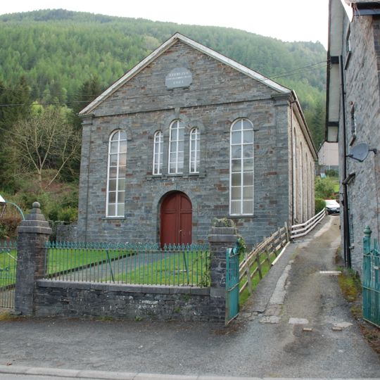Ebeneser Welsh Independent Chapel