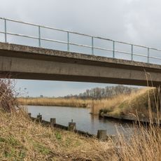 Brug Fammensrakken, Mûzekamp