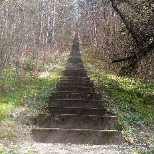 Schmalbergtreppe