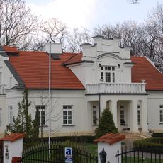 Manor in Motycz
