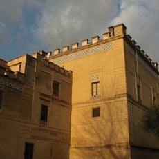 Villa Sperlinga (Santa Flavia)