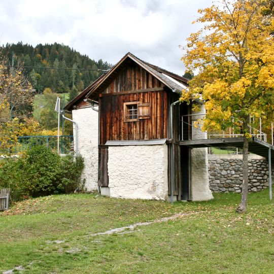 Mauthaus