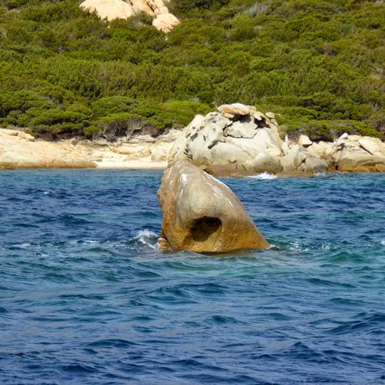 Spiaggia di Cala Corsara
