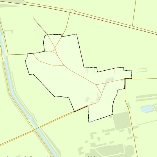 Rijksbeschermd gezicht Westenesch