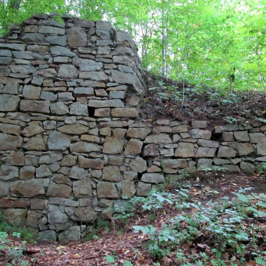 Červená Hora Castle
