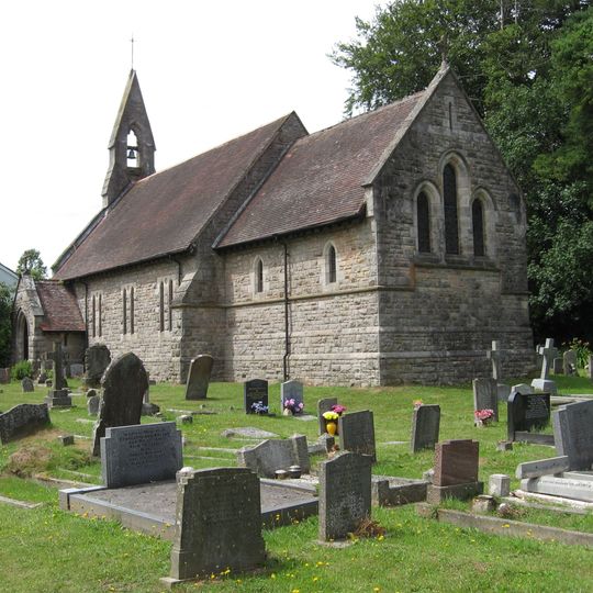 Saint Michael & All Angels