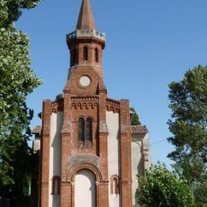 Église Saint-André d'Aurin