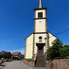 Église protestante de Mietesheim