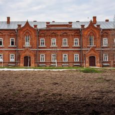 Здание больницы (Шамордино)