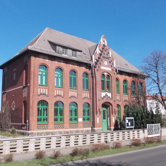 Gemeindeamt Seehausener Allee 15