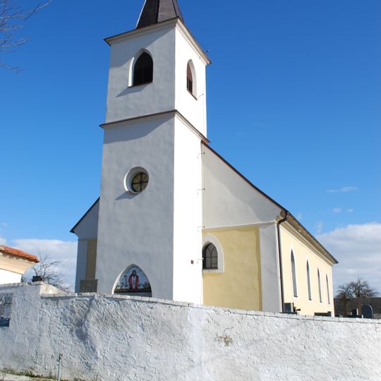 Church of Saints Simon and Jude