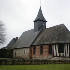 Église Saint-Médard-et-Saint-Godard des Authieux