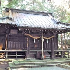 Ikushina Shrine