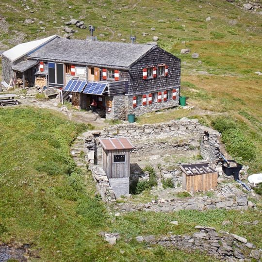 Schwarzenberghütte