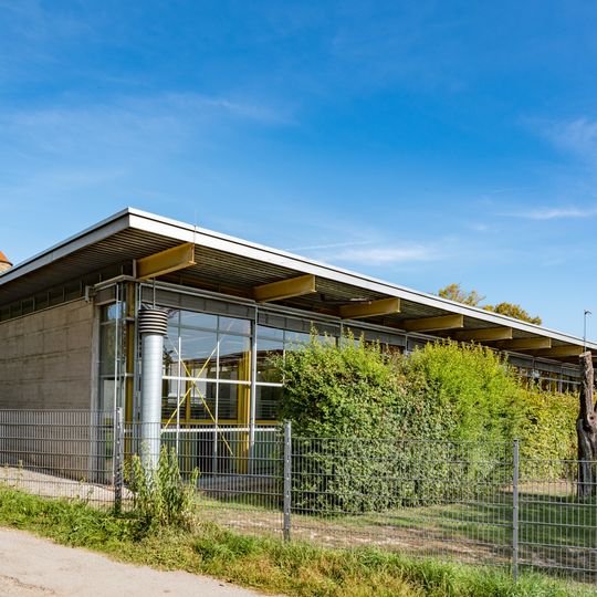 Sporthalle Ackerweg 3 in Rothenburg ob der Tauber