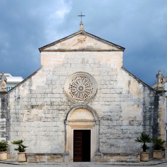 Chiesa Madonna della Greca