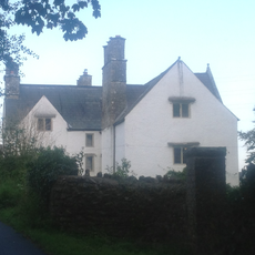 Great House (Ty Mawr), Aberthin