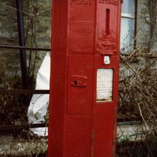Pillar Box At Barnes Cross At St 693 118