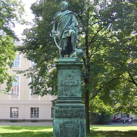 Blücher-Denkmal