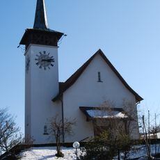 Reformed church