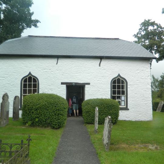 Caebach United Reformed Church