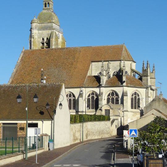 Église Saint-Martin du Mesnil-Amelot