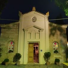 Cemetery church of Thiva (thesi Kastellia)